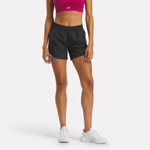 Women's ID Train Woven Shorts 3
