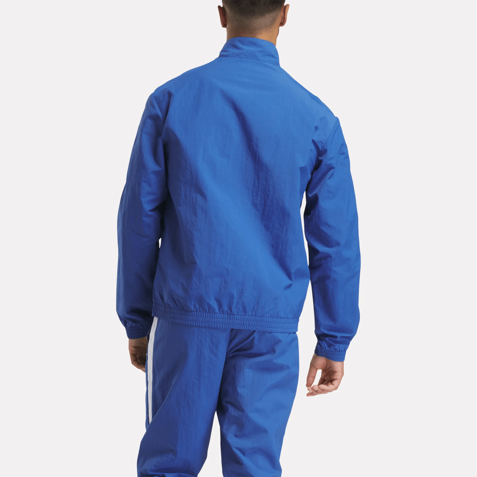 Men's Crosscheck Woven Top - Image 3