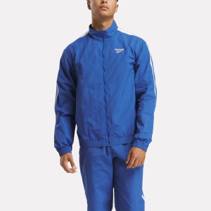 Men's Crosscheck Woven Top