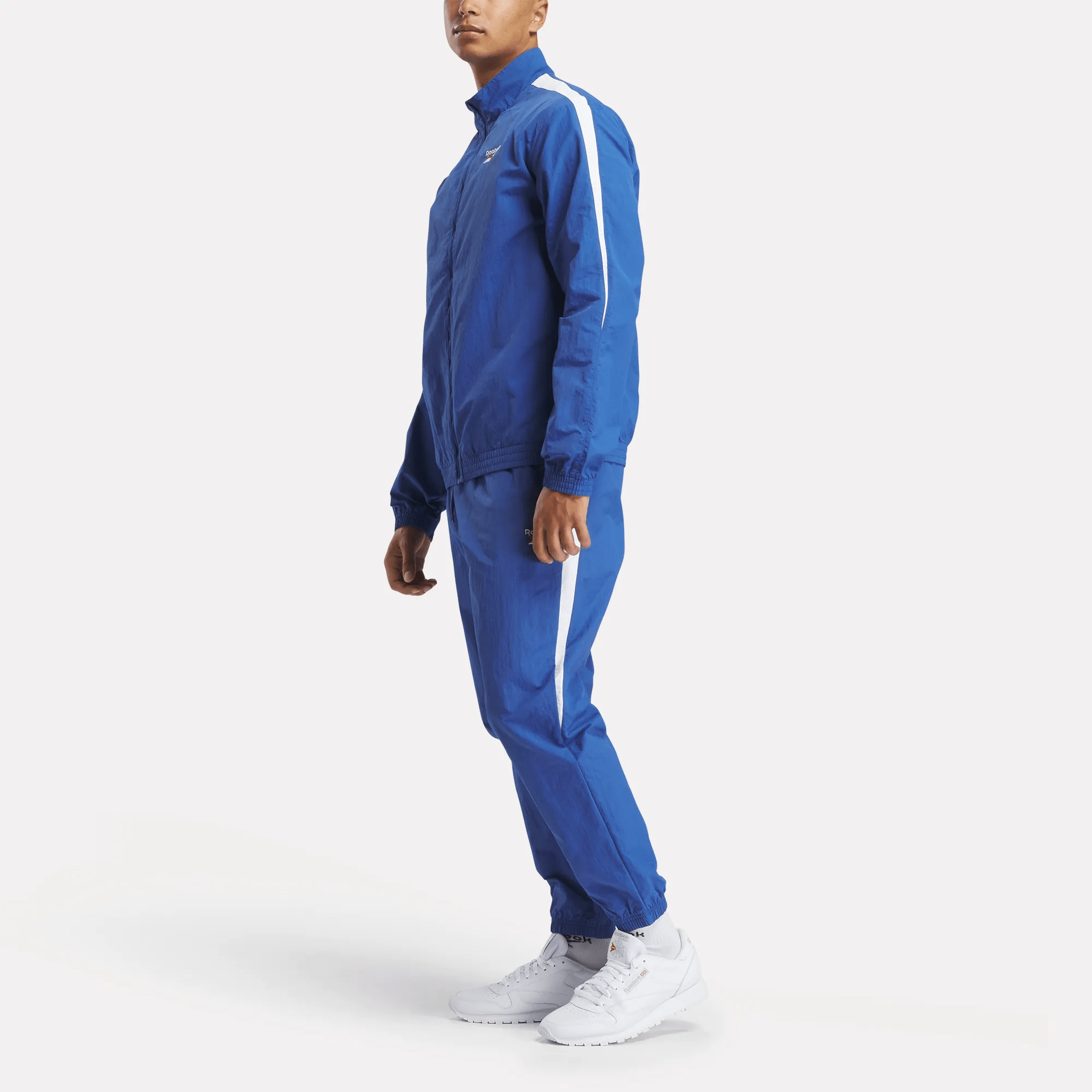 Men's Crosscheck Woven Top - Image 2