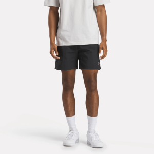 Men's Crosscheck Woven Shorts 7