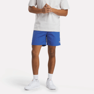 Men's Crosscheck Woven Shorts 7