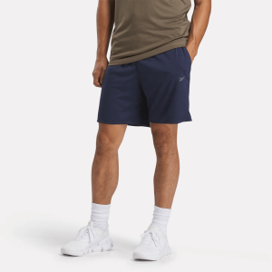 Men's Training Knit Shorts 7