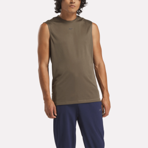 Men's Training Sleeveless Tech T-Shirt