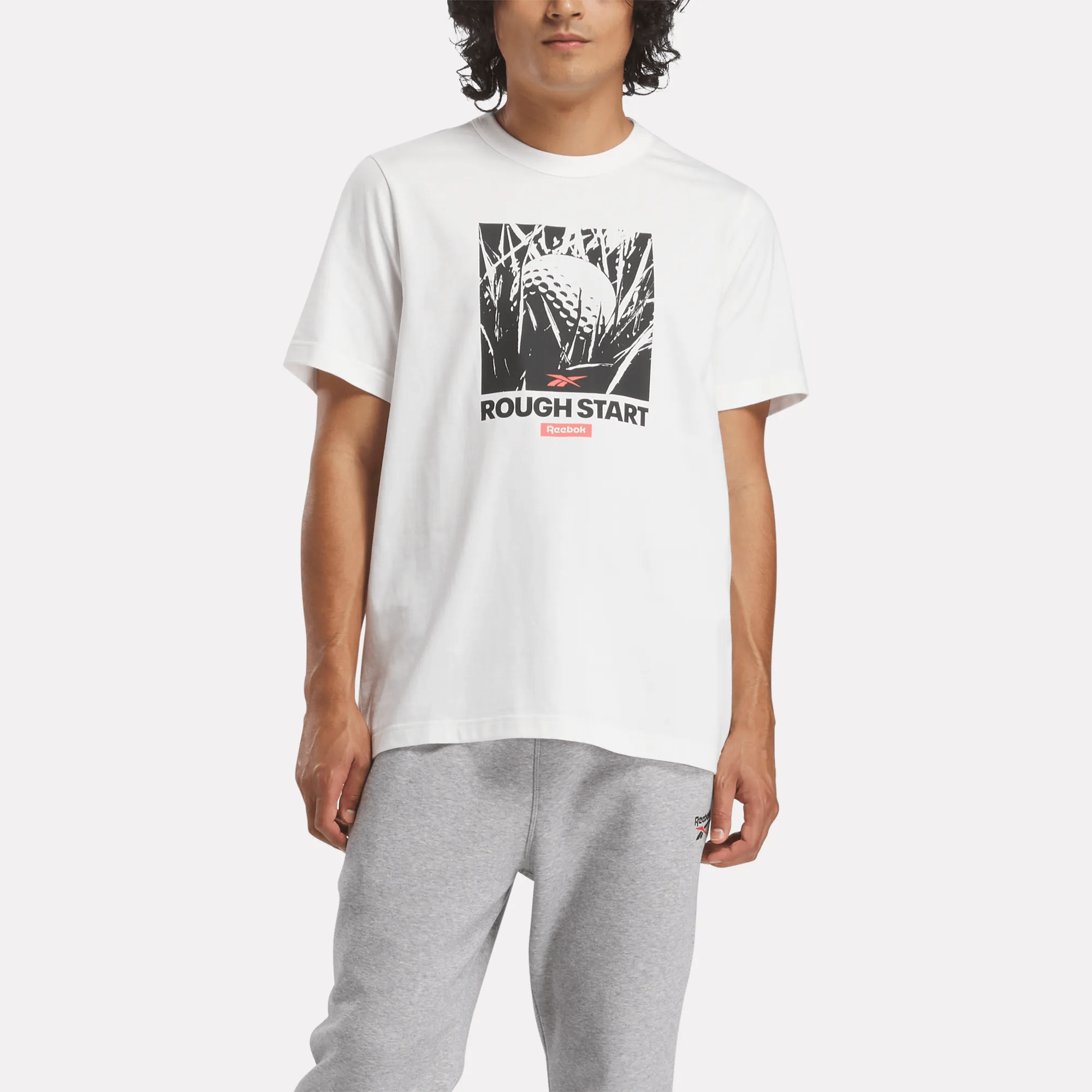 Men's Golf It's Rough Tee