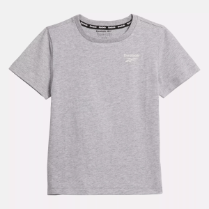 Reebok ID Small Logo Tee - Little Kids