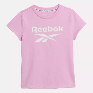 Reebok ID Big Logo Tee - Little Kids
