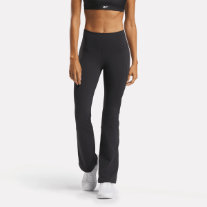 Women's Lux High-Rise Mini-Flare Pants