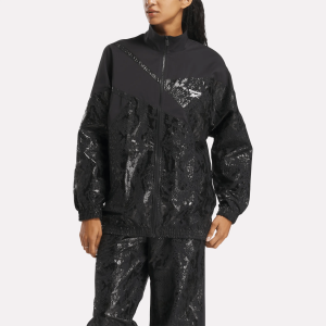 Women's Basketball Off-Court Warm-Up Jacket