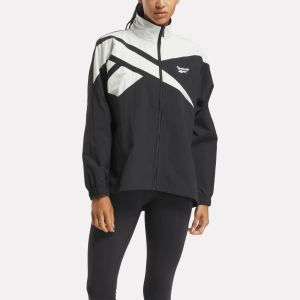 Women's Open Hem Vector Track Jacket