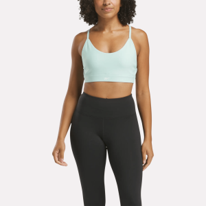 Women's Lux Strappy Sports Bra