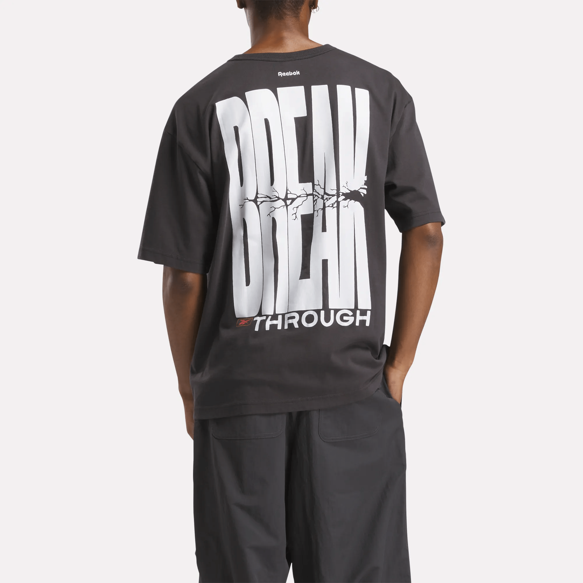 Reebok x OBEY Graphic T-Shirt - Image 3