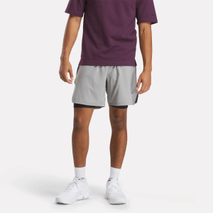 Men's Running Two-In-One Shorts 5