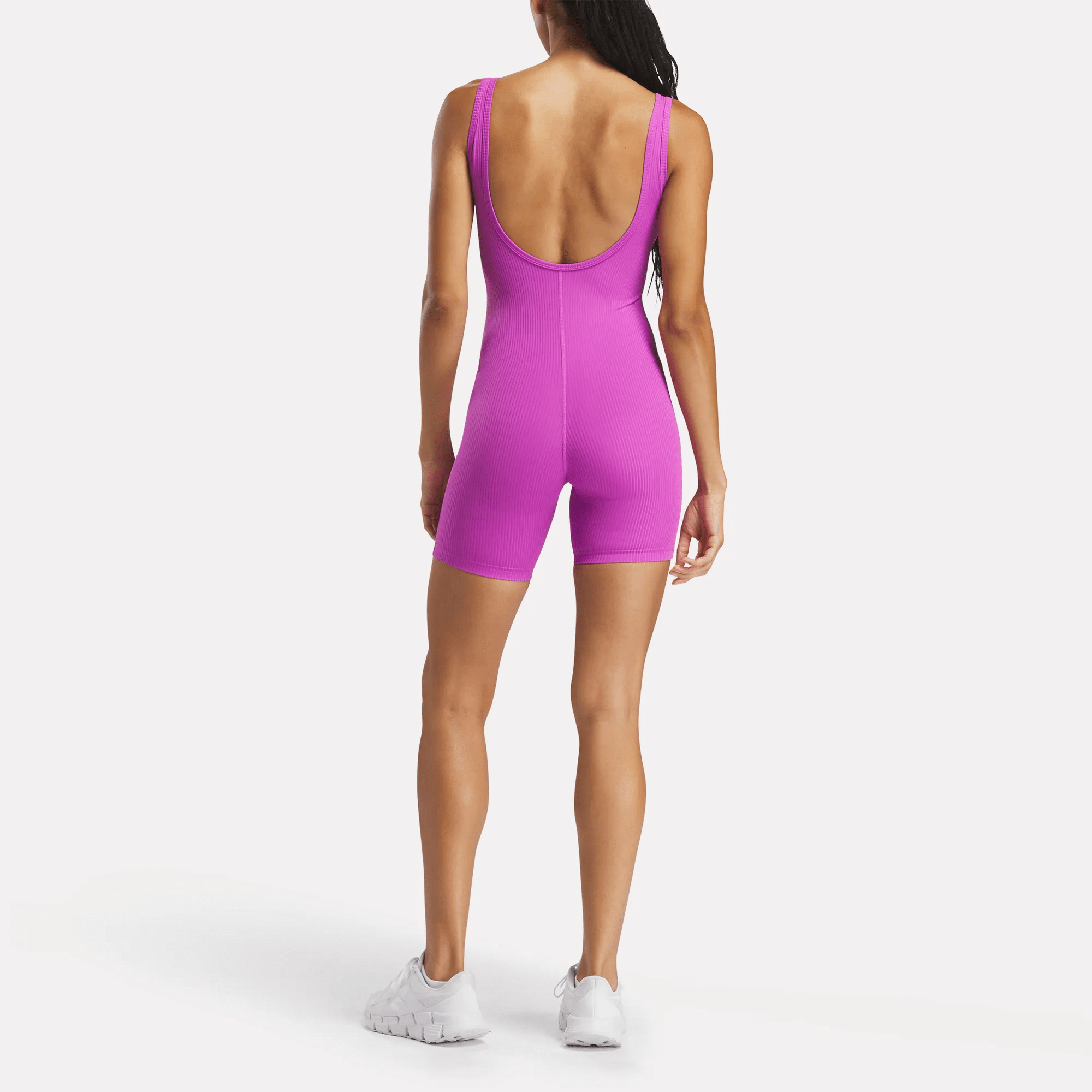 Women's Rib Bodysuit - Image 3