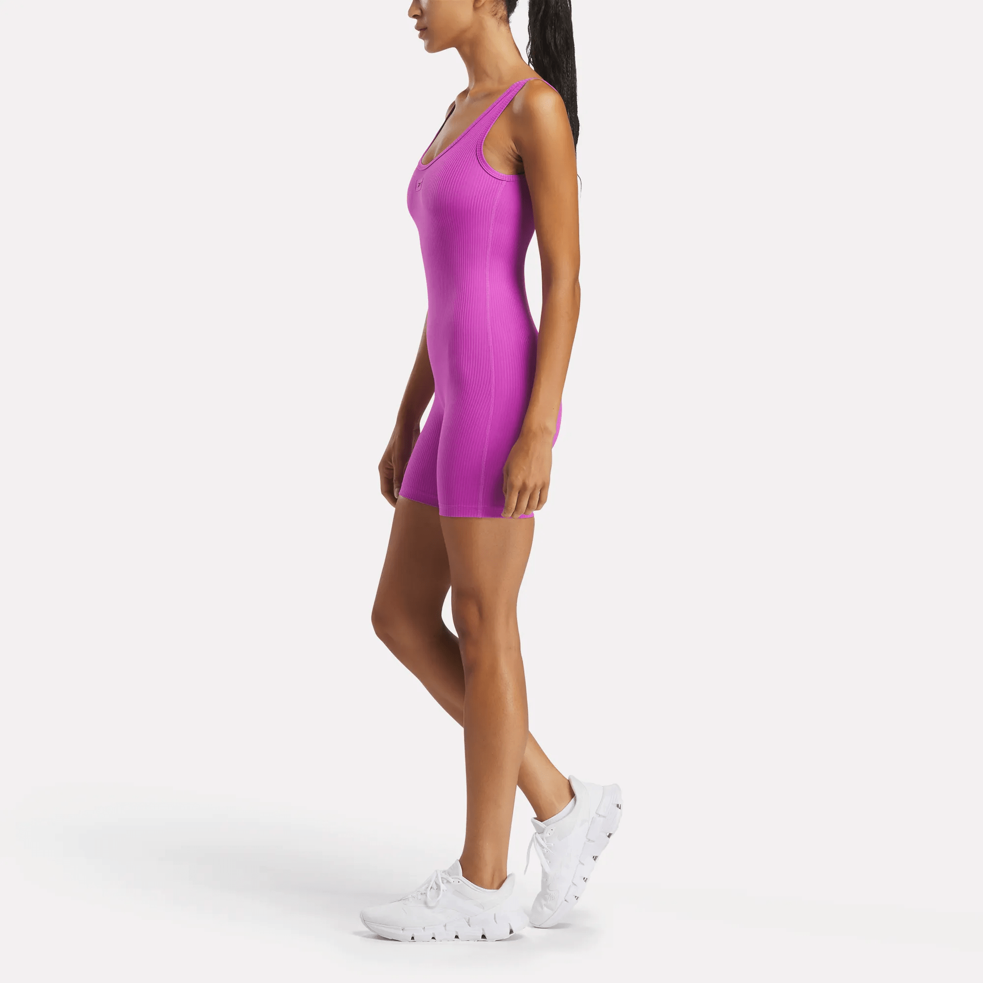 Women's Rib Bodysuit - Image 2