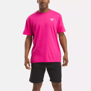 Men's Classic Small Logo T-Shirt