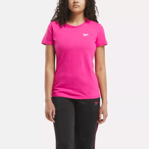 Women's Classic Small Logo T-Shirt