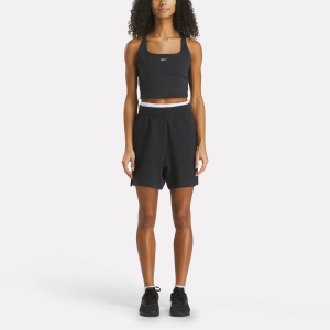 Women's Identity High-Rise Shorts 5