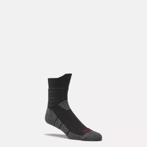Men's Zone Cushion Quarter Socks
