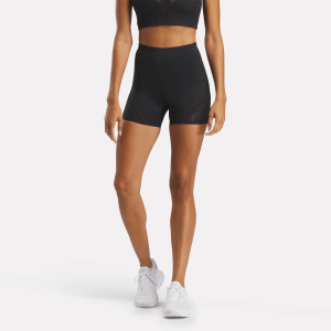 Women's Mesh High-Rise Bike Shorts 5