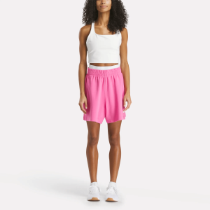 Women's Identity High-Rise Shorts 5