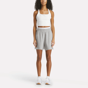 Women's Identity High-Rise Shorts 5