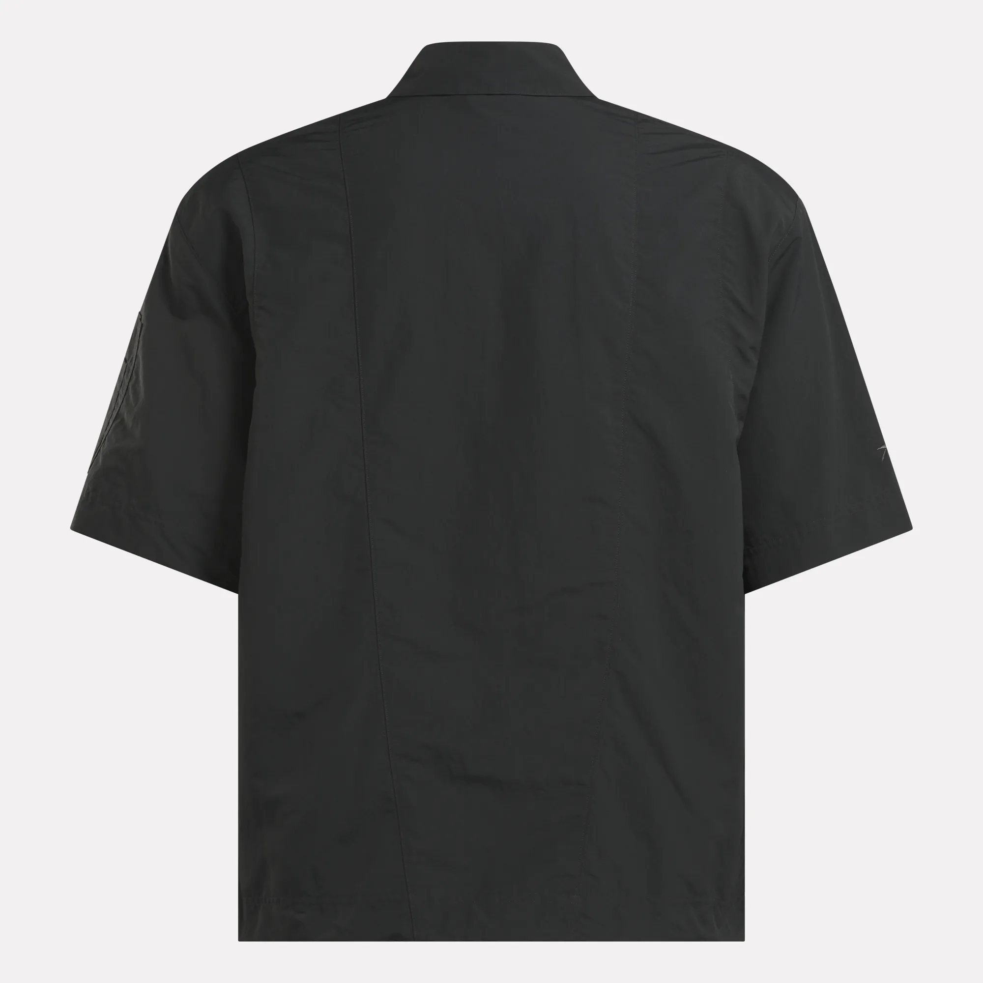 Reebok x HYMNE Short Sleeve Collared T-Shirt - Image 8