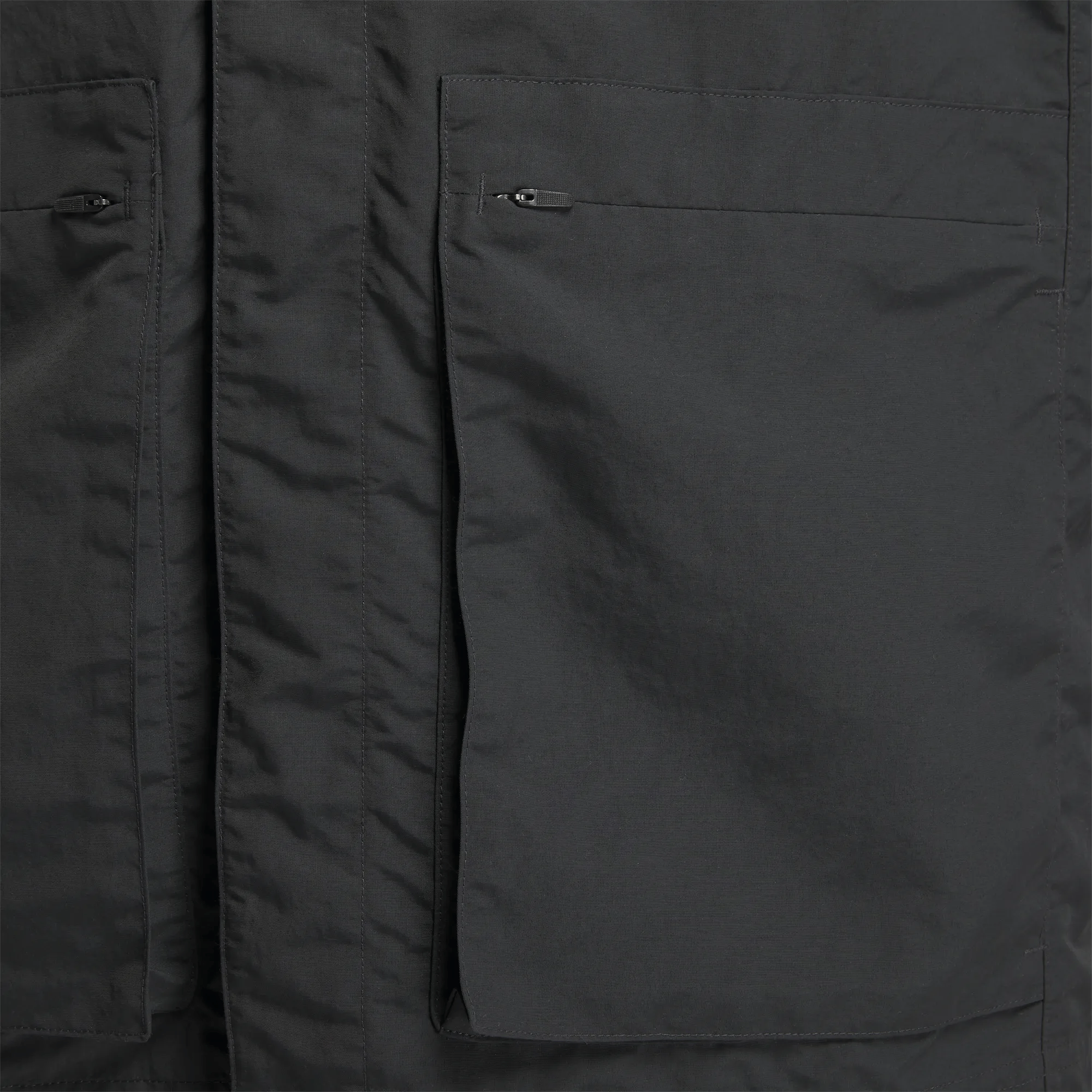 Reebok x HYMNE Short Sleeve Collared T-Shirt - Image 5