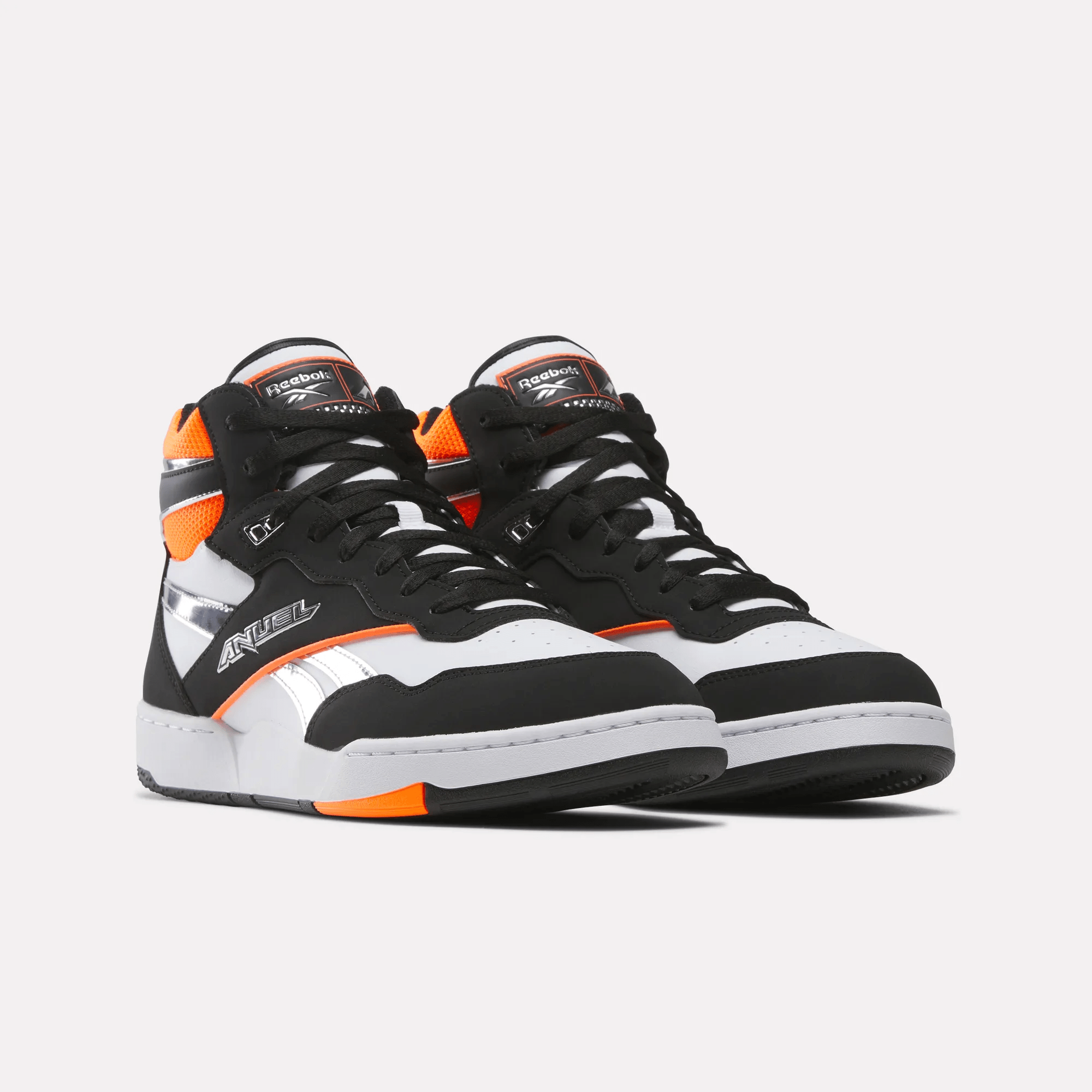 Reebok x Anuel AA BB 4000 II Mid Retro Basketball Shoes - Image 3
