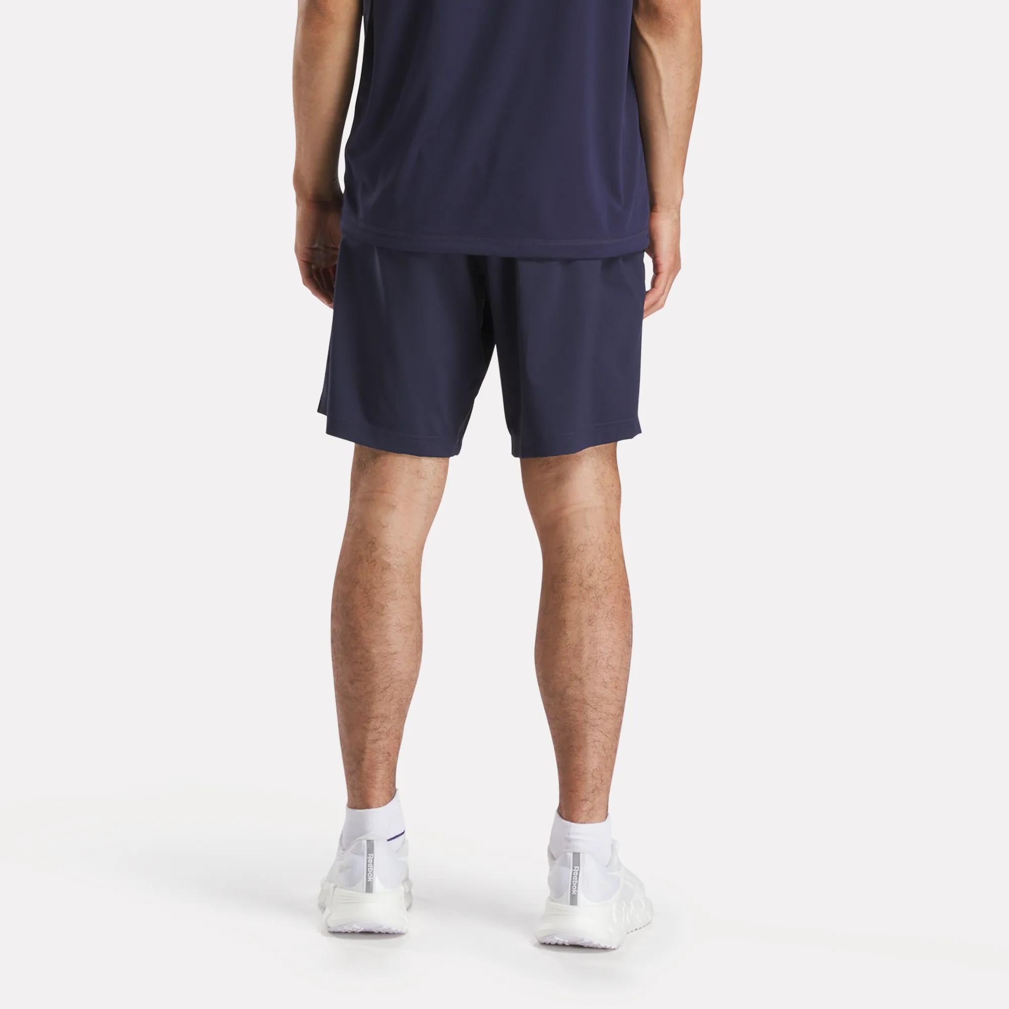 Men's Workout Ready Woven Shorts - Image 3