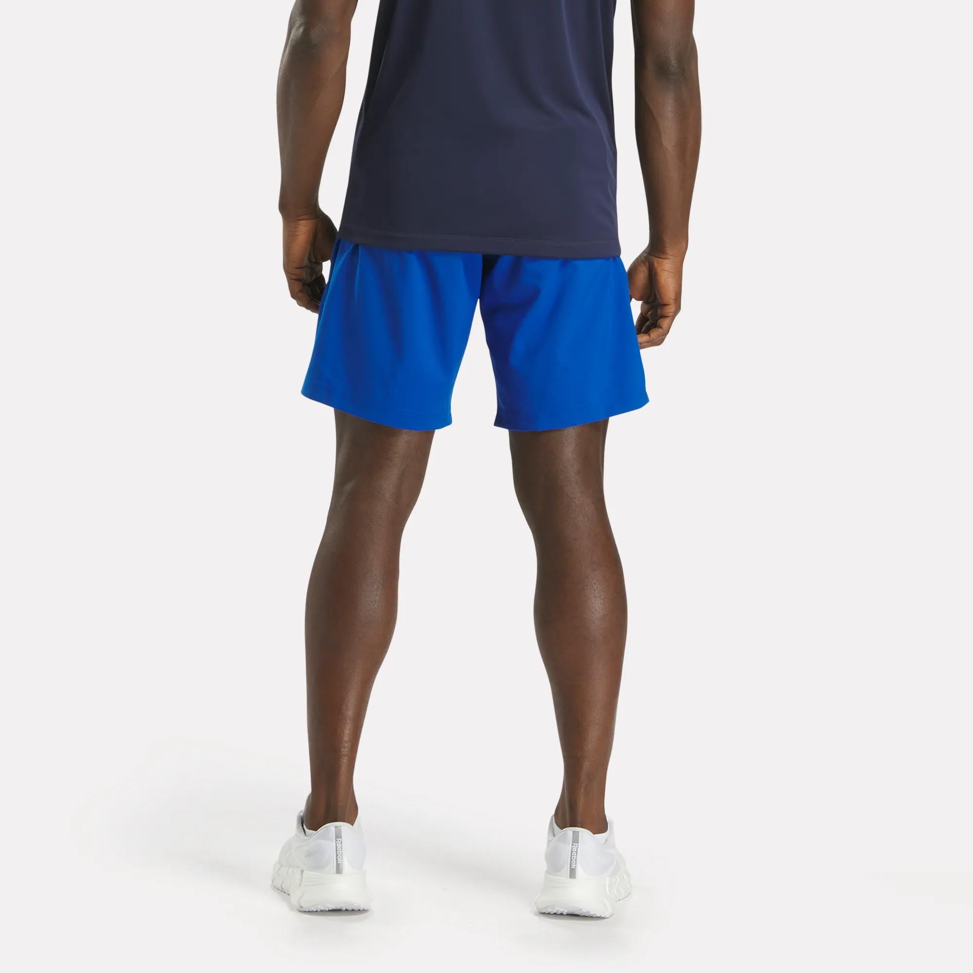Men's Workout Ready Woven Shorts - Image 3