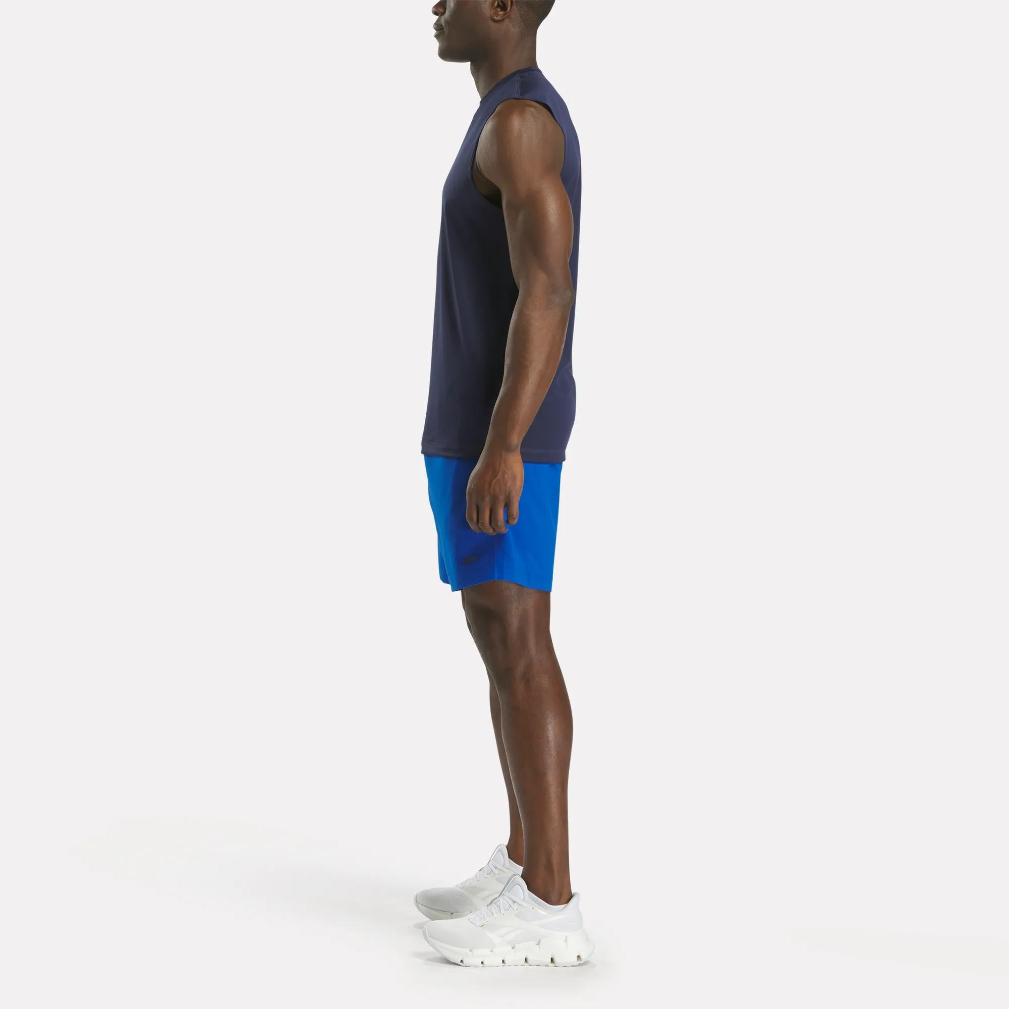 Men's Workout Ready Woven Shorts - Image 2