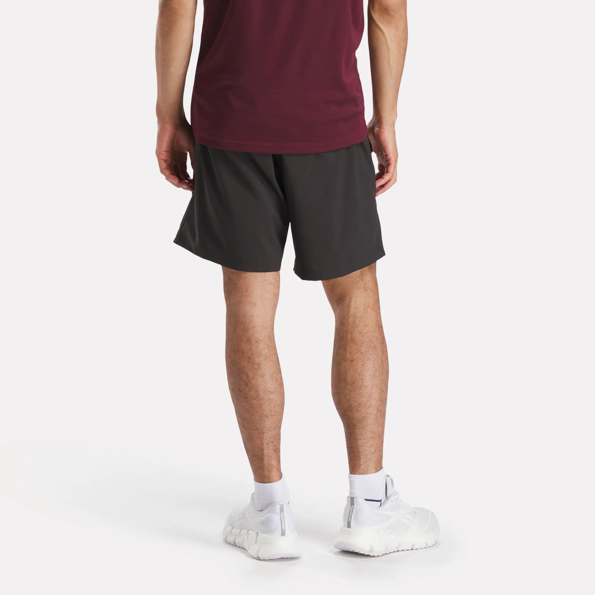 Men's Workout Ready Woven Shorts - Image 5