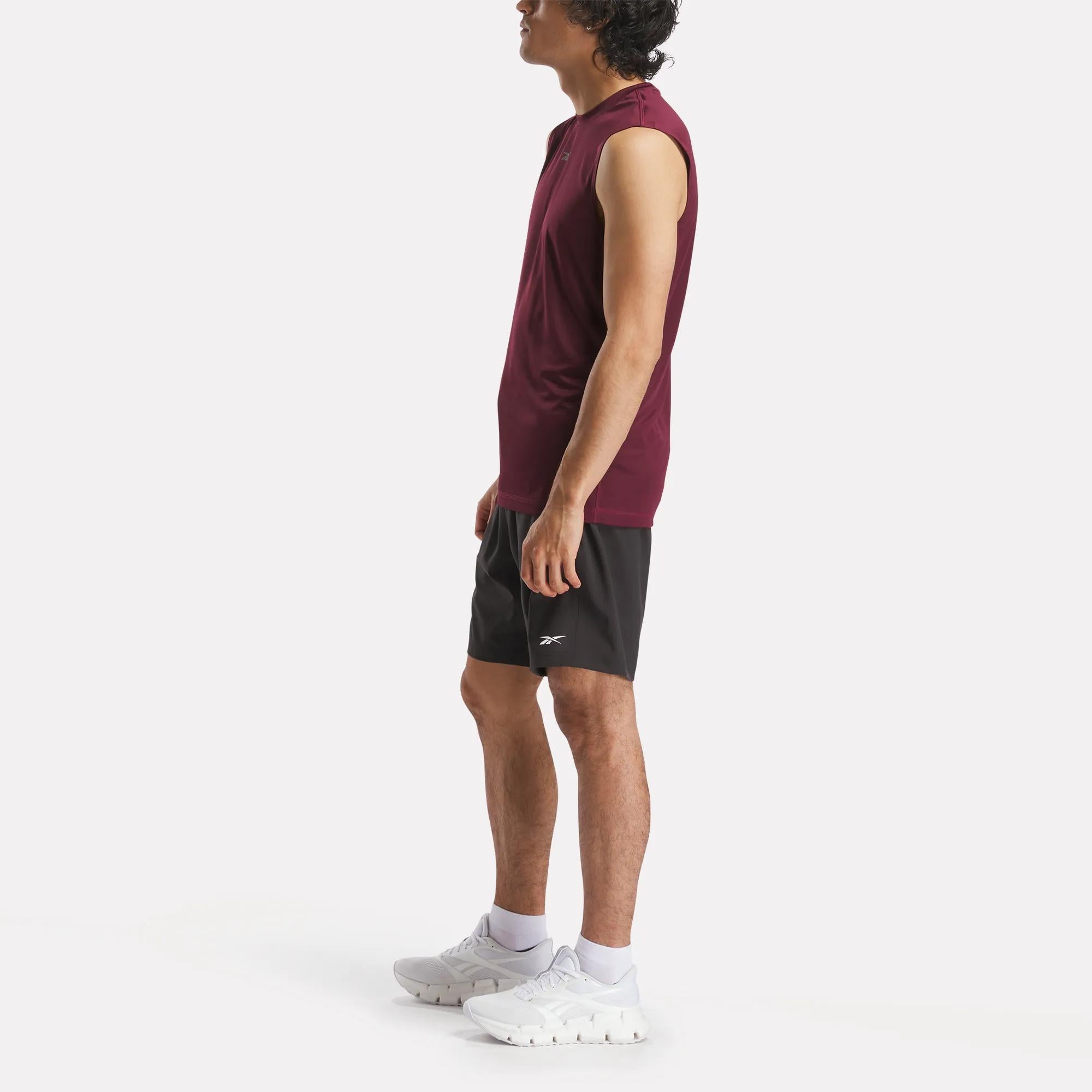 Men's Workout Ready Woven Shorts - Image 4