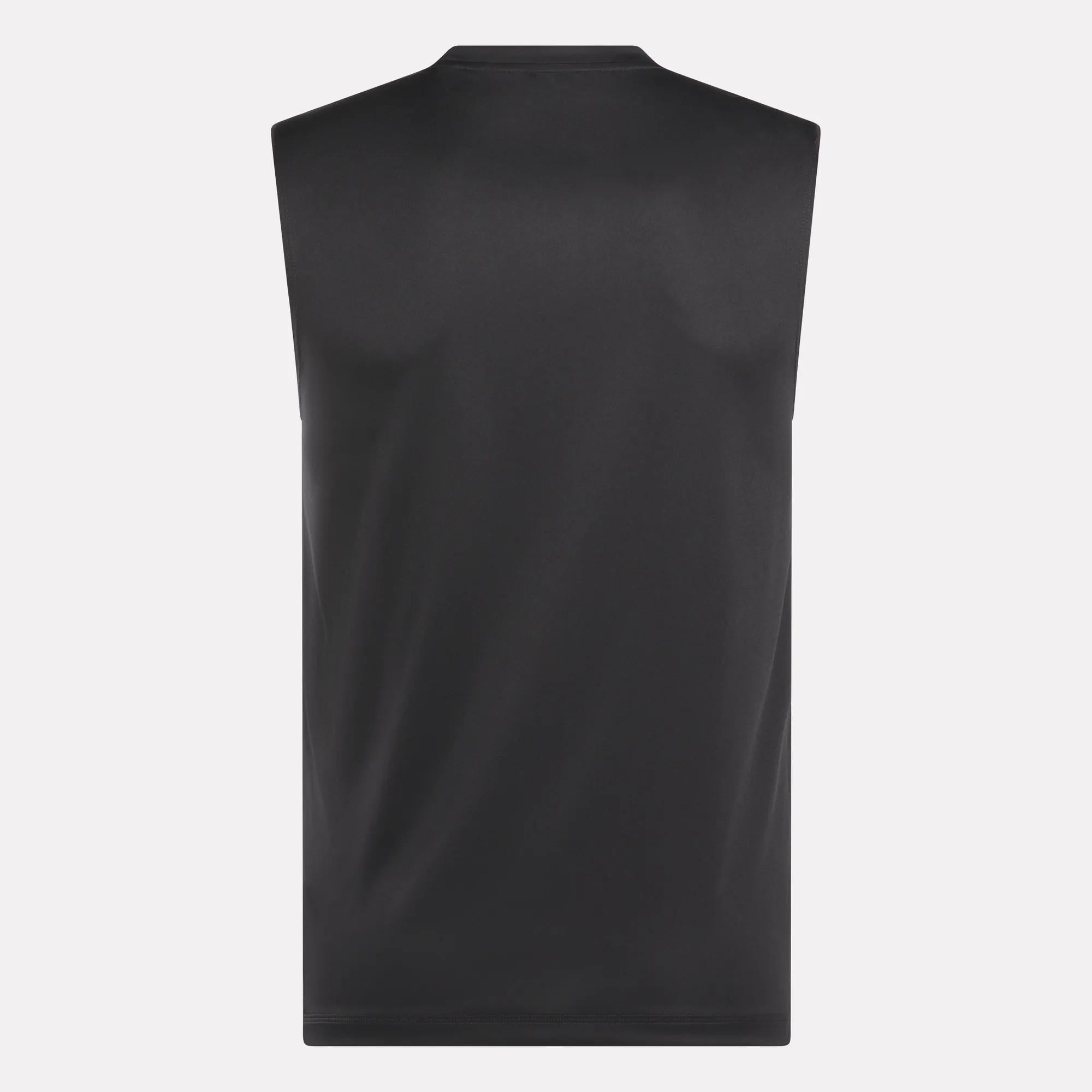 Men's Train Sleeveless Tech Tee - Image 4