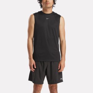Men's Train Sleeveless Tech Tee