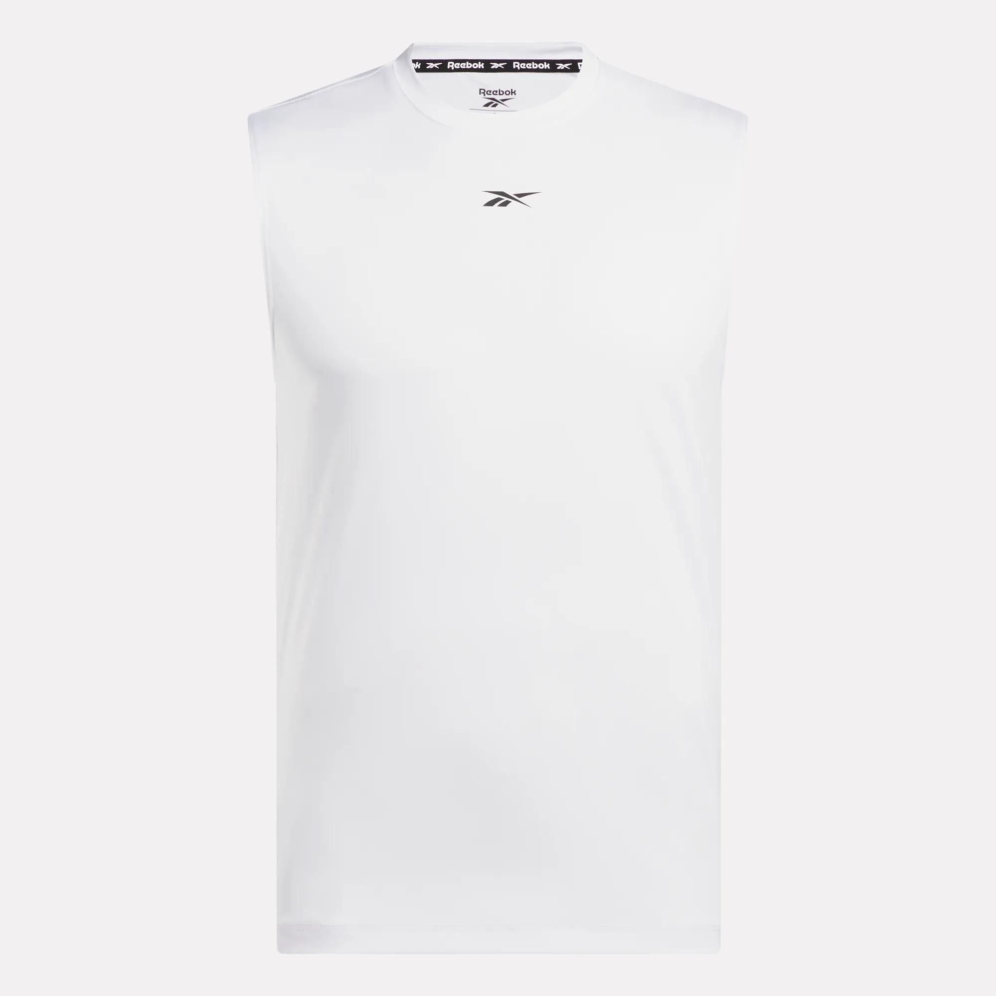 Men's Train Sleeveless Tech Tee - Image 5