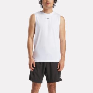 Men's Train Sleeveless Tech Tee