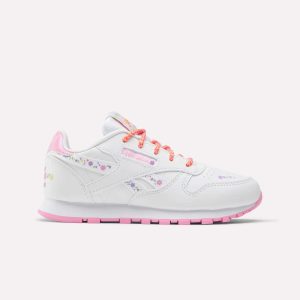 Kids' Reebok x DORA Classic Leather Shoes - Little Kids