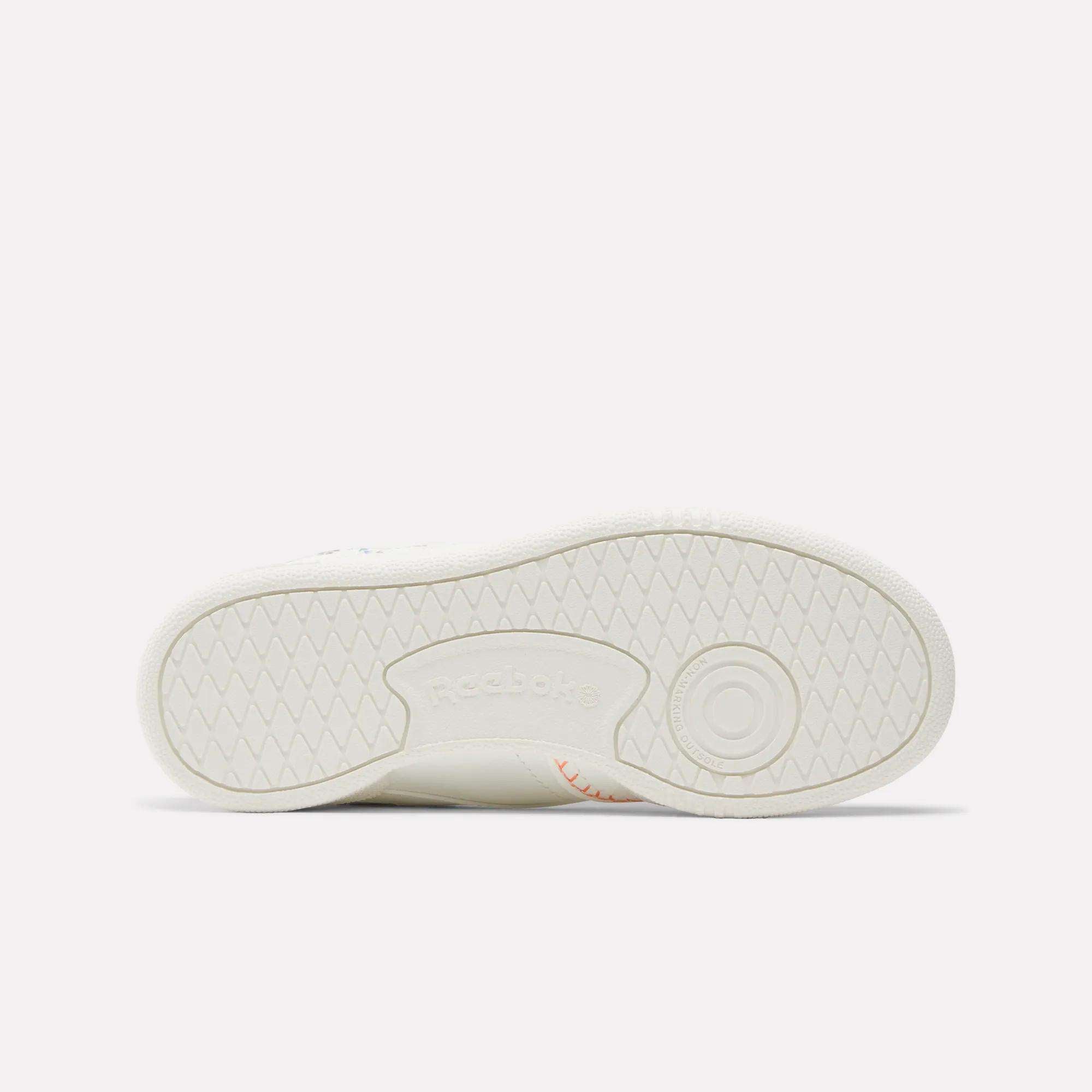 Kids' Reebok x DORA Club C Shoes - Little Kids - Image 8