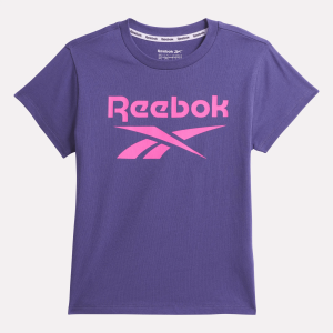 Reebok Id Big Logo Tee - Kids