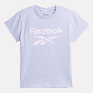 Reebok Id Big Logo Tee - Kids