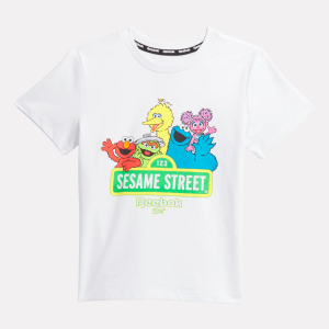 Reebok x Sesame Street Graphic T-Shirt