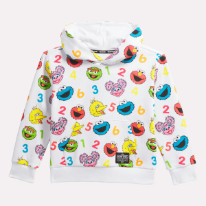 Reebok x Sesame Street Over-The-Head Hoodie