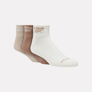 Women's 3-pack Terry Quarter Socks