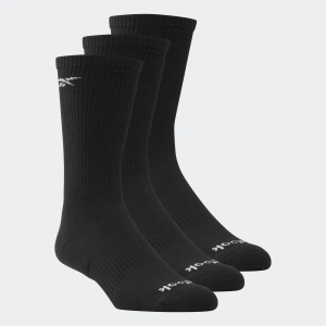 Men's Cushion Crew Socks 3 Pack