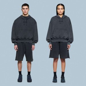 Hooded Sweatshirt
