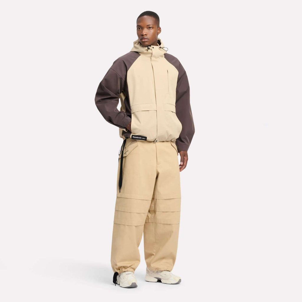 Utility Shell Jacket