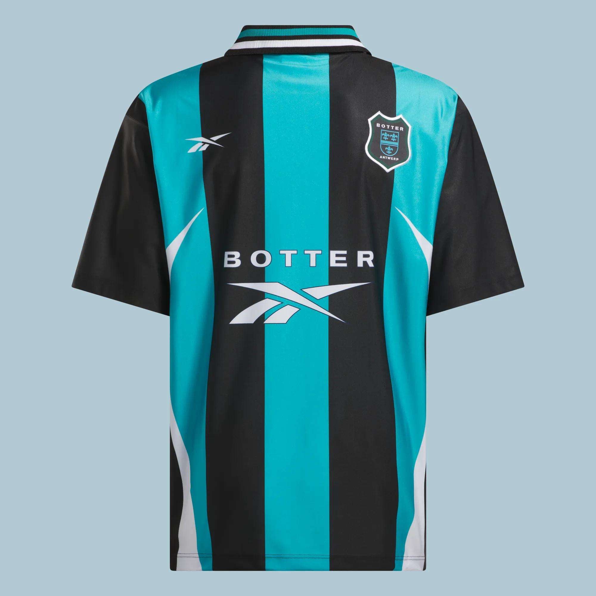 Men's Botter x Reebok Reverse Soccer Men's Tee - Image 5