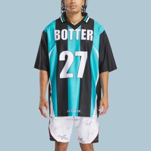 Men's Botter x Reebok Reverse Soccer LTD Men's Tee